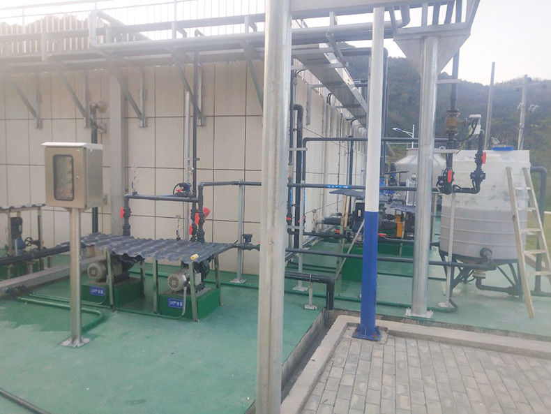 Çin Beijing Qinrunze Environmental Protection Technology Co., Ltd. şirket Profili