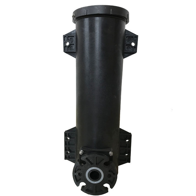 Aerobic SUS304 HWPE Venturi Jet Aerator Submerge Cyclone Air Bubble ...